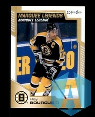 2020-21 O-Pee-Chee #537 Ray Bourque